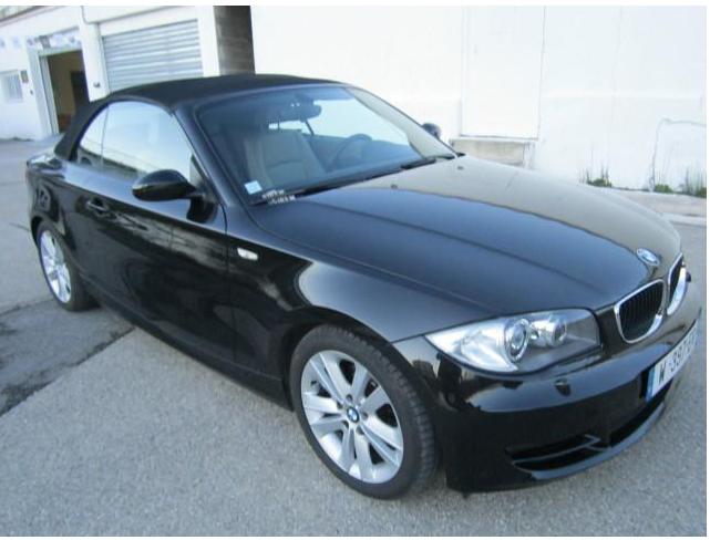 LHD BMW 1 SERIES